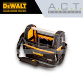 DEWALT HEAVY DUTY TOOL BOX, TSTAK II, SOFT TOOL TOTE, DWST82990-1